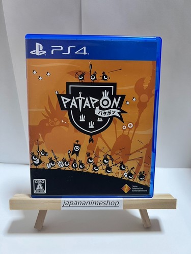 Jeu vidéo patapon capcom sony - vidéo,