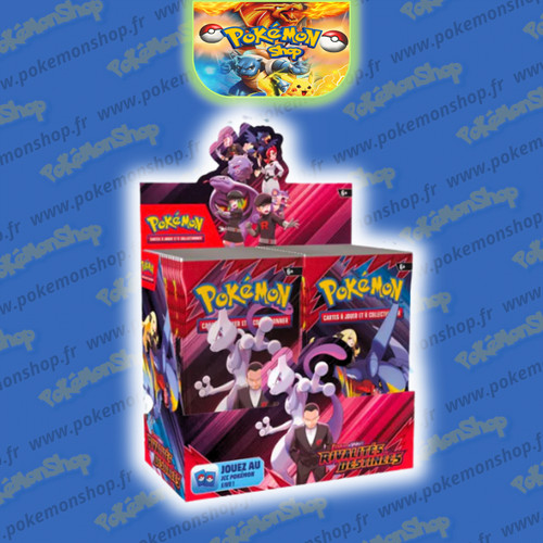 Pokémon display ev10 - display,