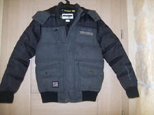 doudoune kaporal taille 10 ans état irréprochable trés chaude