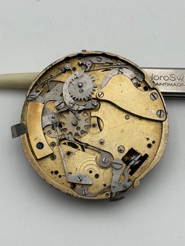 Montre poche répétition - montre,