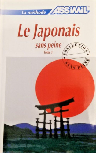 Assimil japonais sans - le,