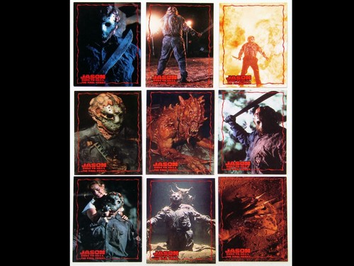 Set complet cartes - de,