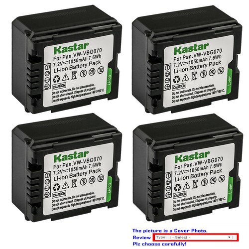 Kastar vwvbg070 replacement - vwvbg070,