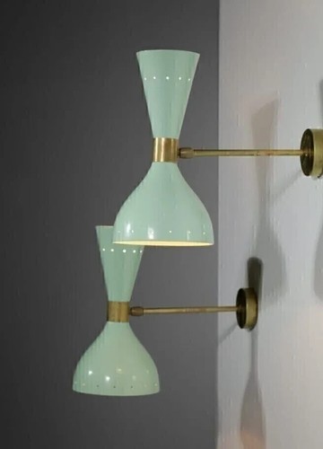 Lampe milieu siècle des - milieu,