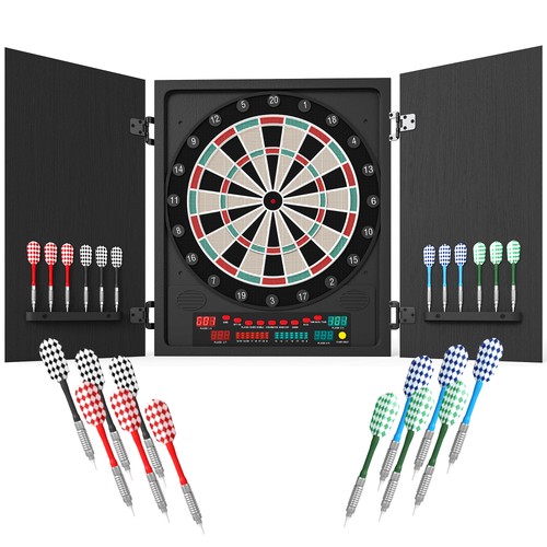 Homcom jeu fléchettes - jeu,