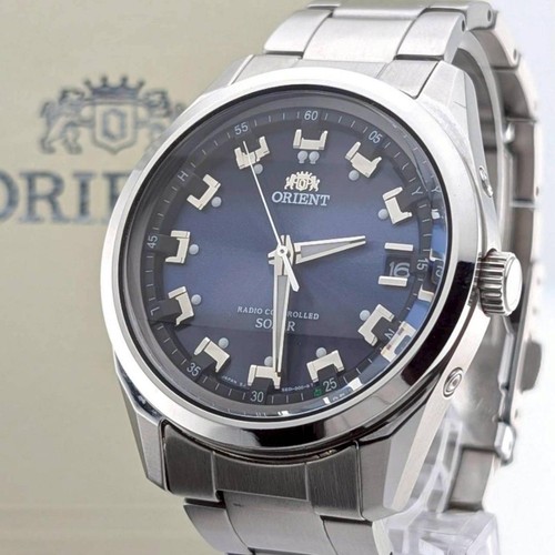 Montre homme orient radio - montre,