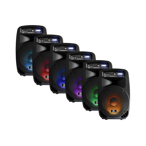 Proreck dance loudspeaker - 15,