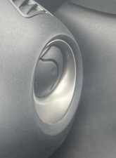 Aerateur tableau de bord avant droit NISSAN JUKE 1 PHASE 1 687501KE0A