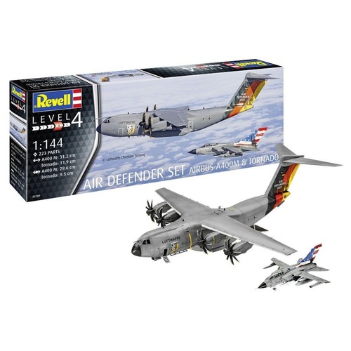 Revell 03789 air defender - revell,