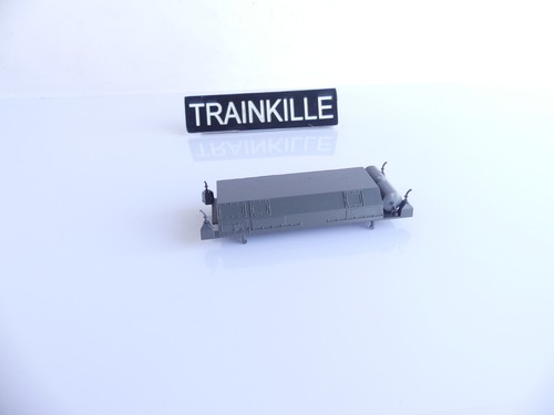 Jouef france detaillage - ho,