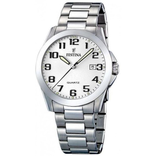 Watch festina f16376 blanco - watch, f16376/7