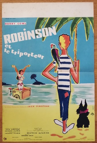 Robinson triporteur - et,
