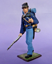 Studio Niena Russie - Soldat de plomb - Soldat nordiste 4 - Sécession - ACW