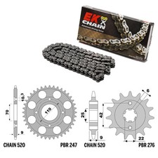 HONDA CM-TC CHOPPER 400