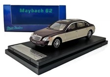 MB Mercedes Benz Maybach 62  -