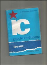 La révolution chilienne IC