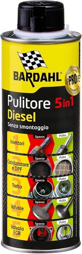 Bardahl nettoyant diesel en - nettoyant, 5