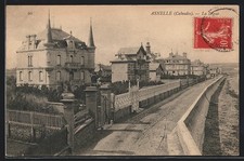 CPA Asnelle, La Digue 