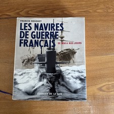 LES NAVIRES DE GUERRE
