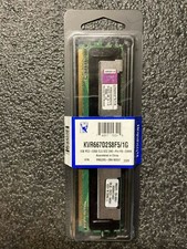 Kingston KVR667D2S8F5/1G