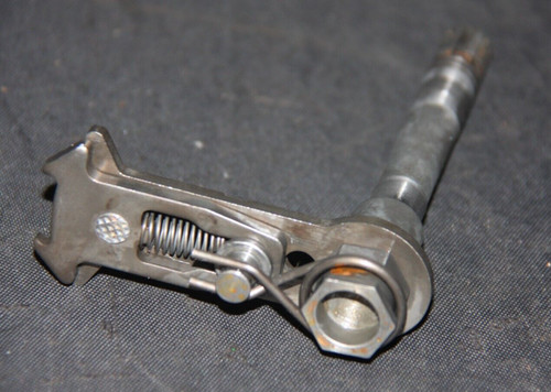Axe selecteur selector shaft - selecteur,