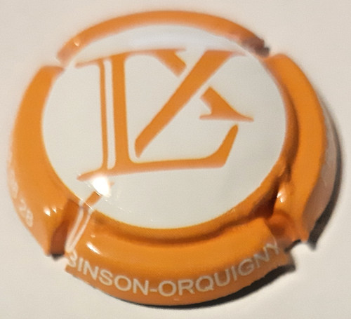Capsule champagne loriot - de,