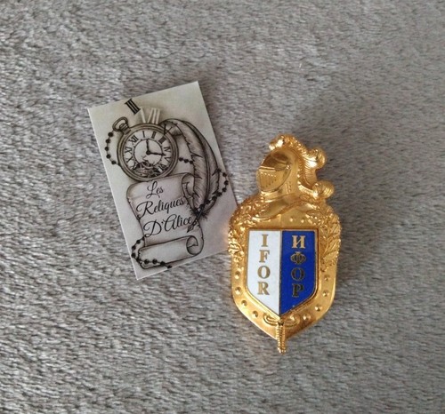Insigne pin s gendarmerie - insigne, pin's