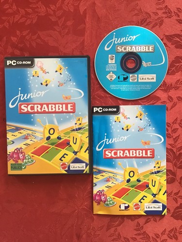 Scrabble junior fr - -,