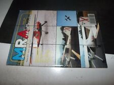 ** MRA Avion n°578 Dornier 27 - ASK 18 - Motoplaneur - Pilot QB 15 H II 