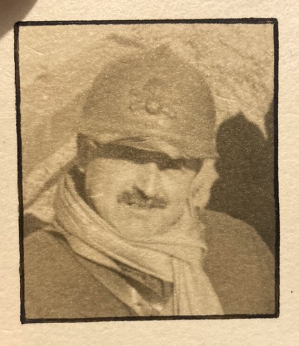 Photo artilleur poilu casque - poilu,