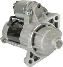 Démarreur pour Iseki TXG23, SXG19, Massey-Ferguson GC1750, GC2400, GC2410,
