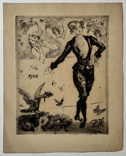 Renouard paul carte de - paul,