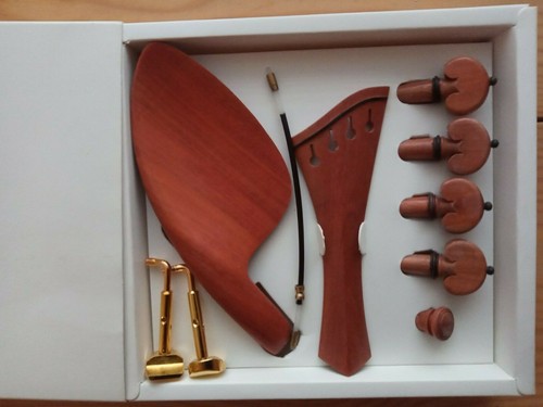 Violon fixations 4 - fixations, 4/4