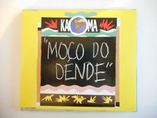 45 tours - KAOMA - MOCO DO DENDE .....