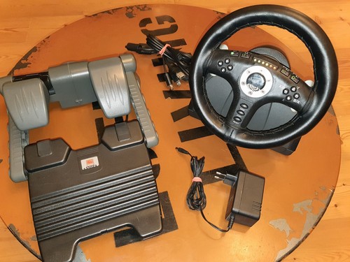Gamecube xbox volant de - pc, ps