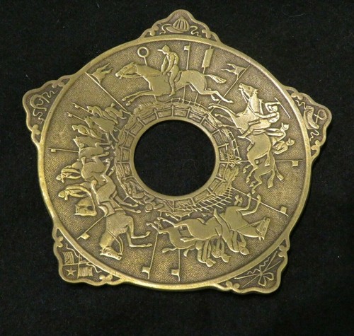 Bobeches en bronze - en, ou