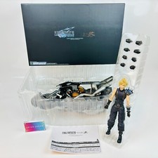 Figurine PLAY ARTS Kai Cloud