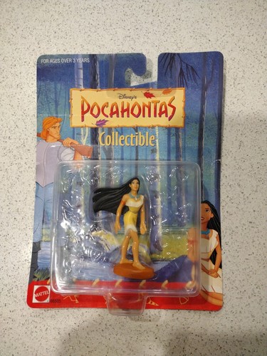 Disney pocahontas collectible - disney,