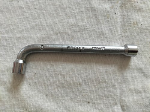 Clé pipe facom france - -,