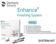 Kit système de finition et de