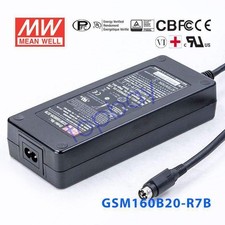 Mean Well GSM160B20-R7B Power