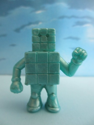 Figurine cosmix exogini - figurine,