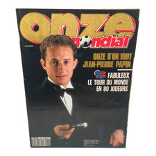 sympa magazine  onze mondial n° 36  football foot inclus  fiche et  poster