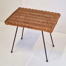 TABLE BASSE D'APPOINT VINTAGE