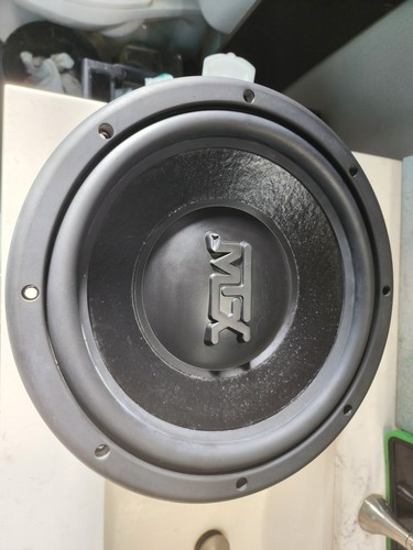 Mtx thunder 7000 - mtx, 12"