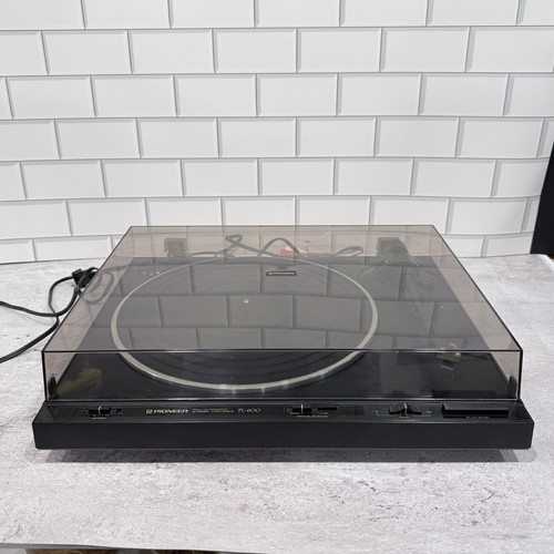 Pioneer 600 quartz pll - pioneer,