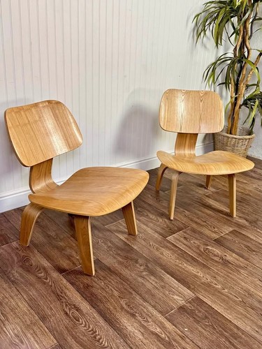 Pair mid century - modern, eames