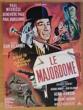 MAJORDOME paul meurisse
