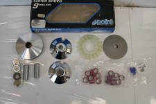 Variateur 9 Rouleaux Polini Super Speed Variateur Piaggio Gilera Evolution