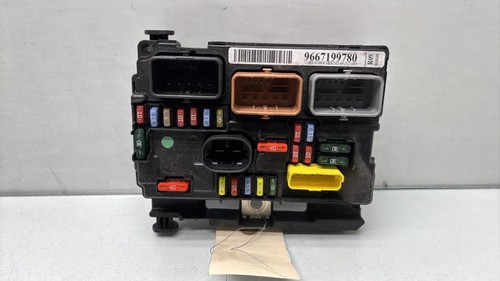 Boitier servitude moteur - , (bsm)